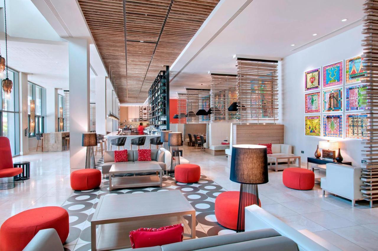 Marriott Port-Au-Prince Hotel Zewnętrze zdjęcie