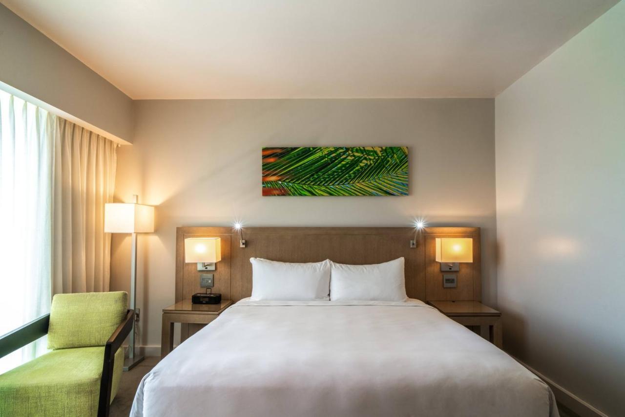 Marriott Port-Au-Prince Hotel Zewnętrze zdjęcie