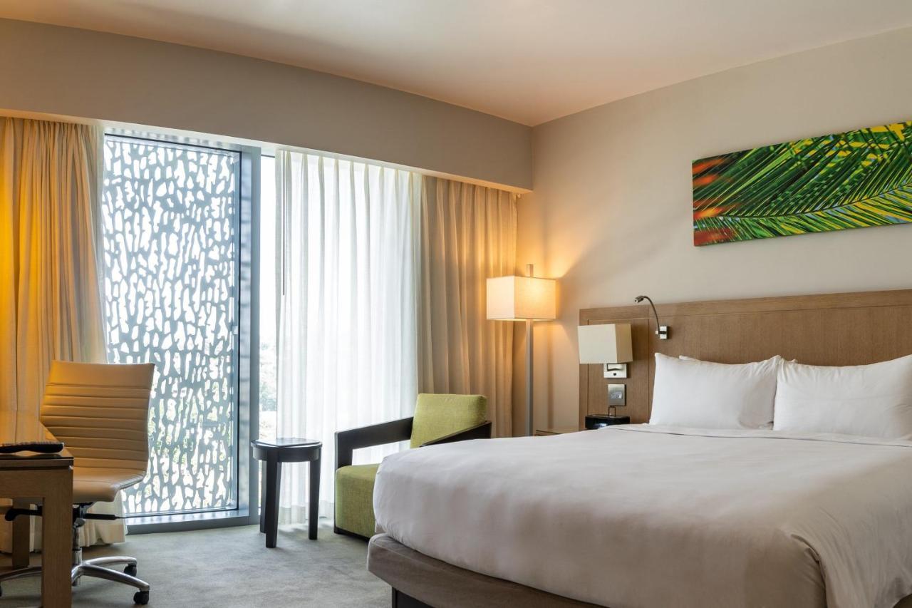 Marriott Port-Au-Prince Hotel Zewnętrze zdjęcie