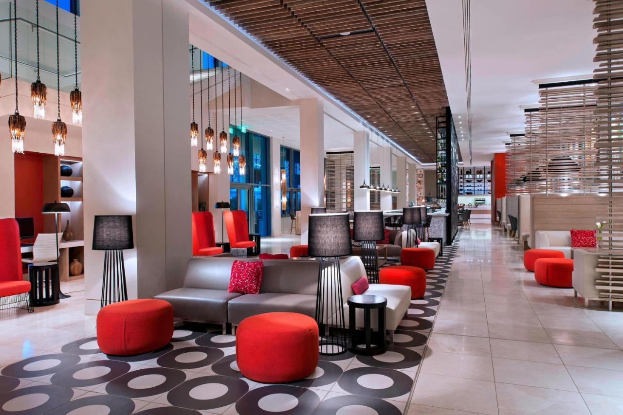 Marriott Port-Au-Prince Hotel Zewnętrze zdjęcie