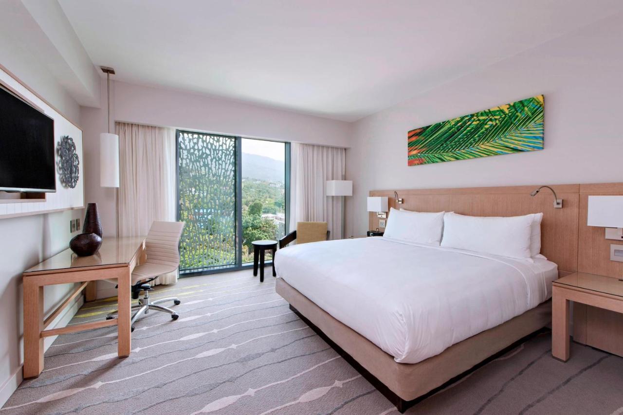 Marriott Port-Au-Prince Hotel Zewnętrze zdjęcie