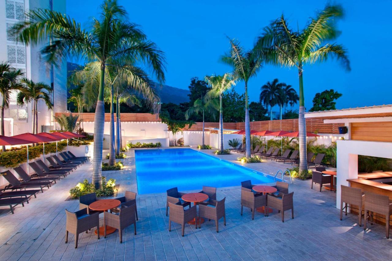 Marriott Port-Au-Prince Hotel Zewnętrze zdjęcie