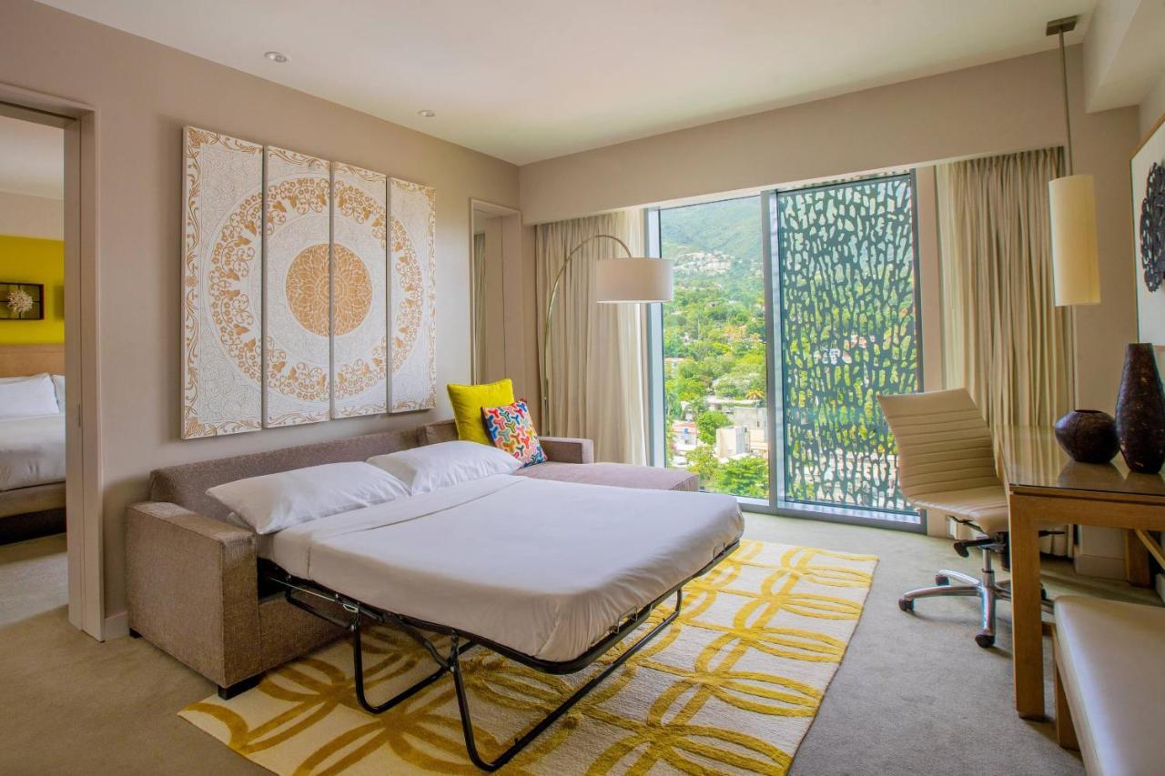 Marriott Port-Au-Prince Hotel Zewnętrze zdjęcie