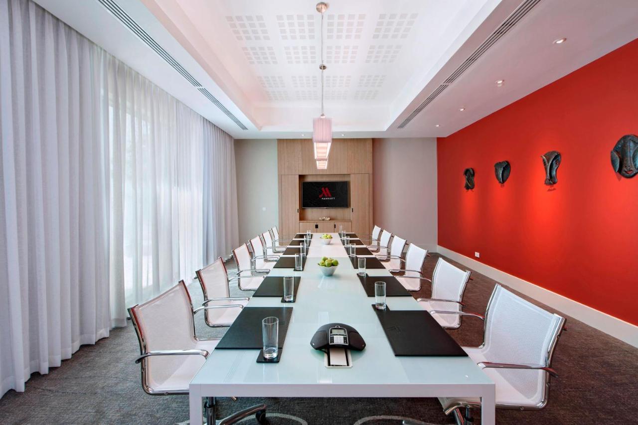 Marriott Port-Au-Prince Hotel Zewnętrze zdjęcie