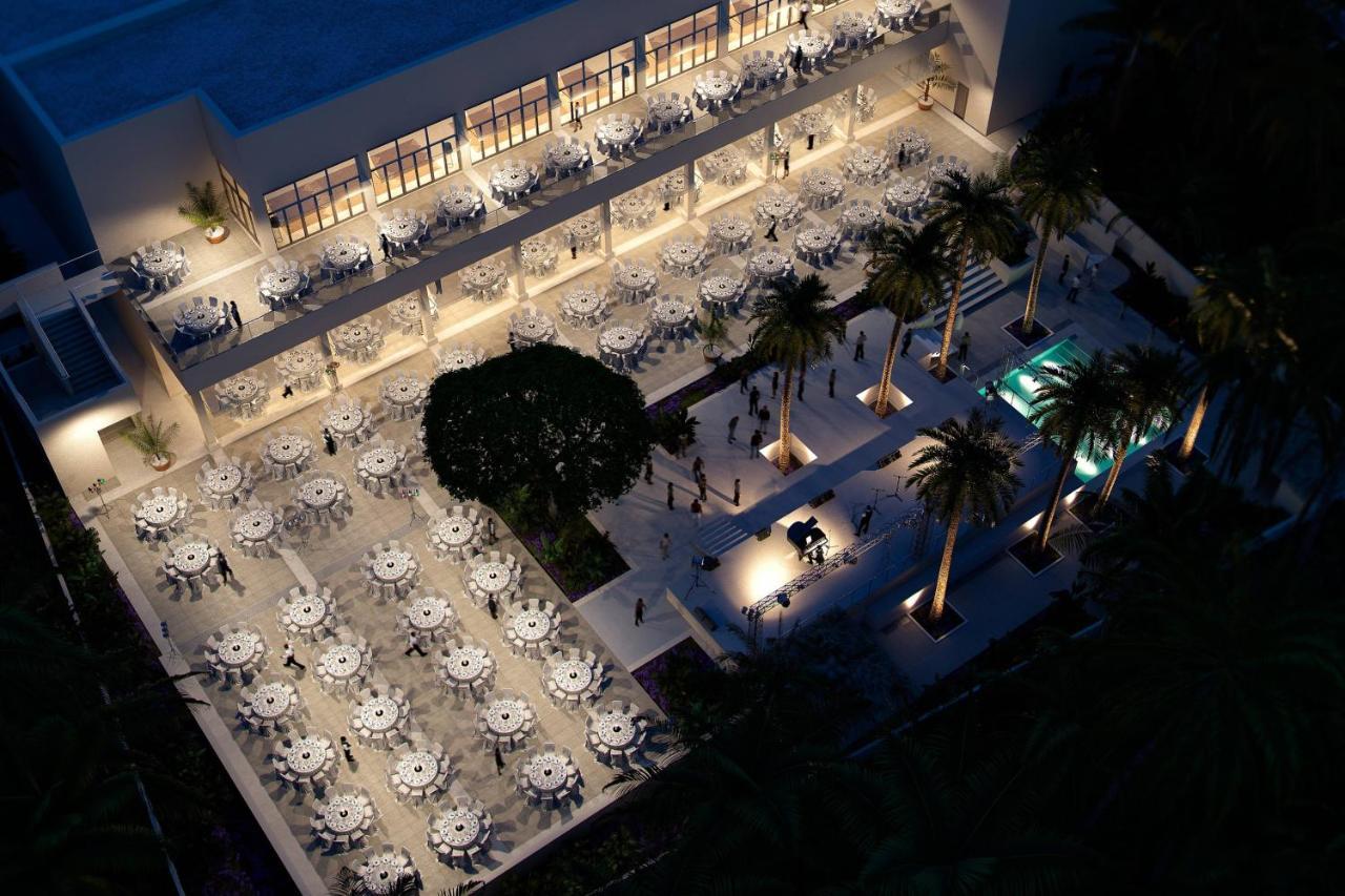 Marriott Port-Au-Prince Hotel Zewnętrze zdjęcie