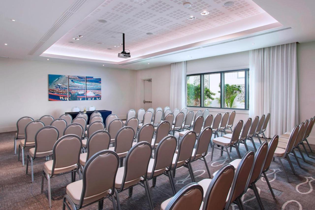Marriott Port-Au-Prince Hotel Zewnętrze zdjęcie