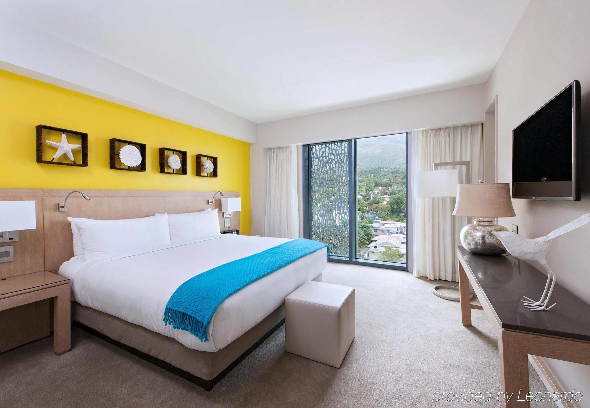 Marriott Port-Au-Prince Hotel Zewnętrze zdjęcie