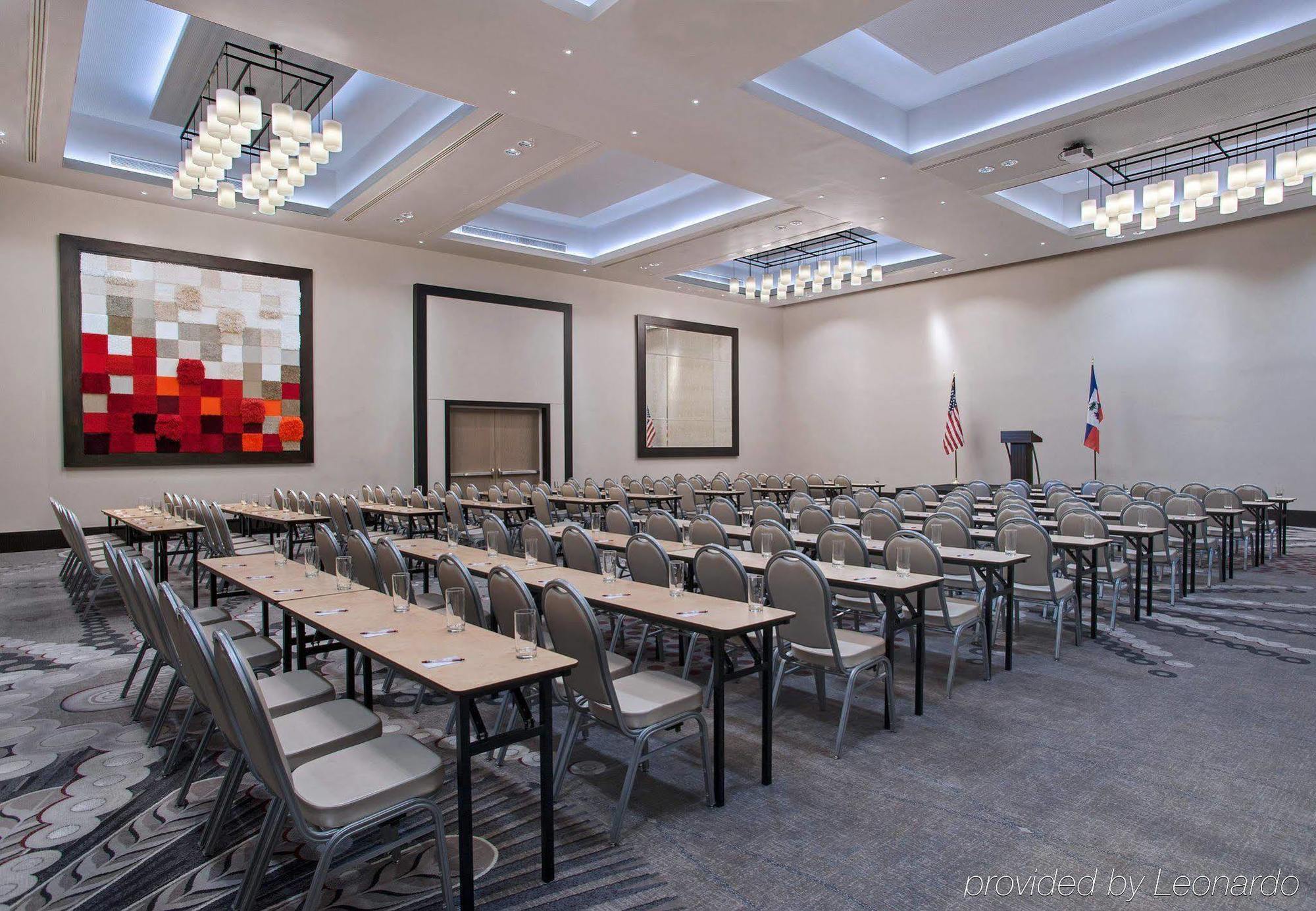 Marriott Port-Au-Prince Hotel Zewnętrze zdjęcie