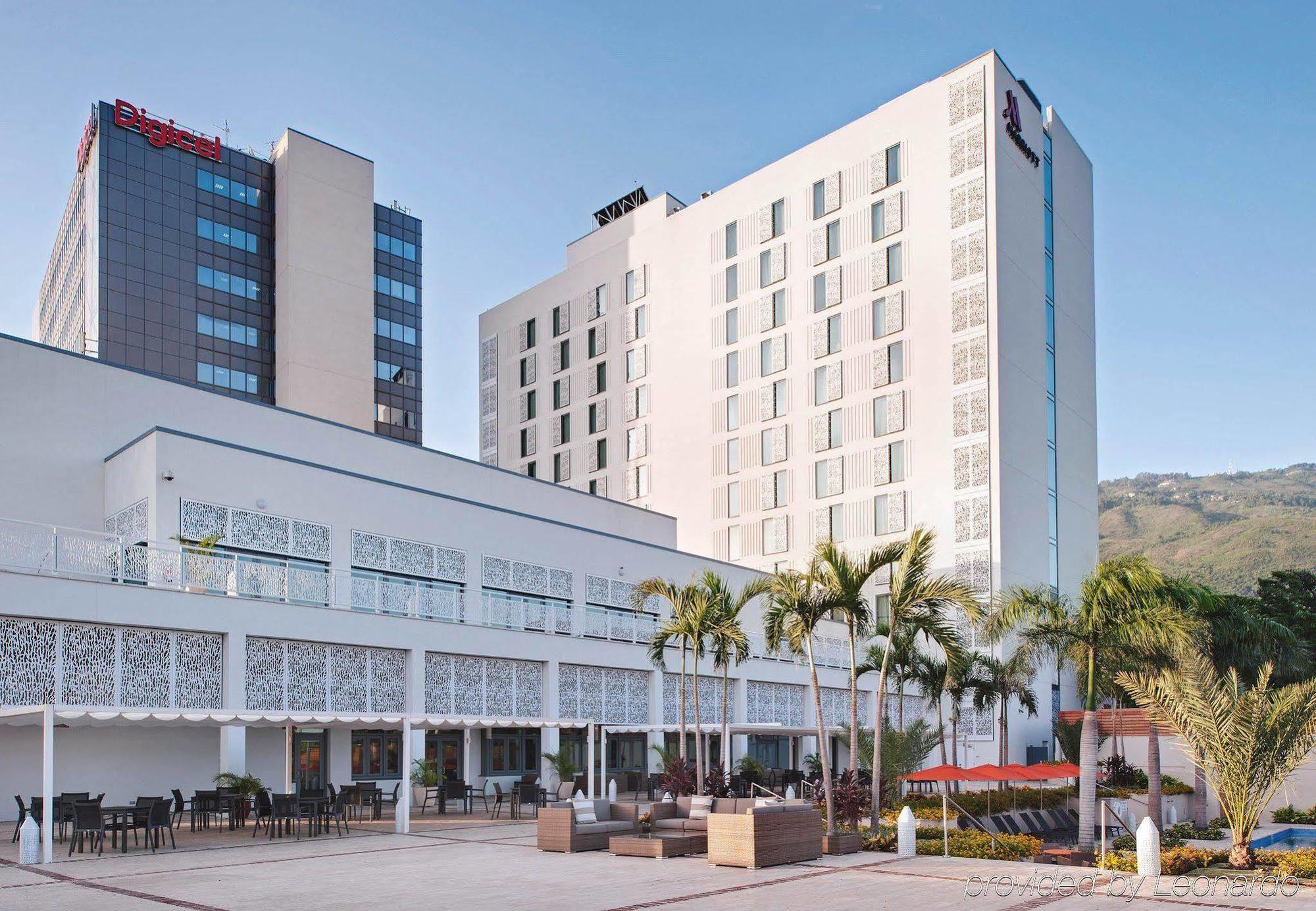 Marriott Port-Au-Prince Hotel Zewnętrze zdjęcie